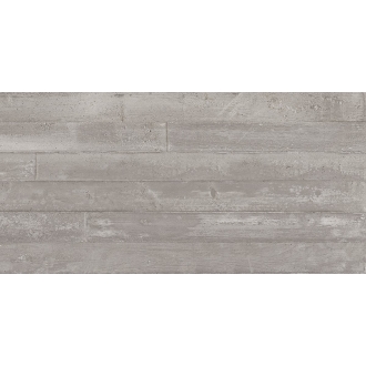 Provenza Re-Play Concrete Boden- und Wandfliese Dark Grey Cassaforma Flat 30x60 cm