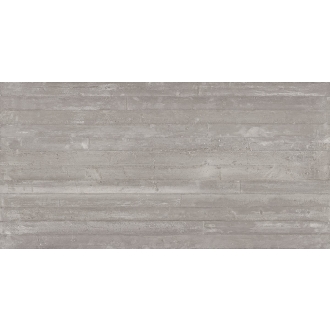 Provenza Re-Play Concrete Boden- und Wandfliese Dark Grey Cassaforma Flat 60x120 cm