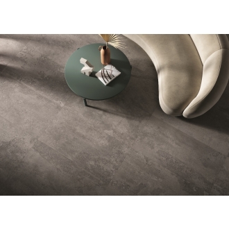 Provenza Re-Play Concrete Boden- und Wandfliese Dark Grey Recupero 60x120 cm