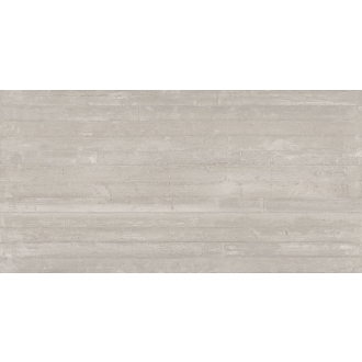 Provenza Re-Play Concrete Boden- und Wandfliese Grey Cassaforma Flat 60x120 cm