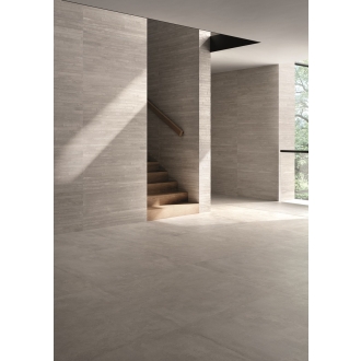 Provenza Re-Play Concrete Boden- und Wandfliese Grey Cassaforma Flat 60x120 cm