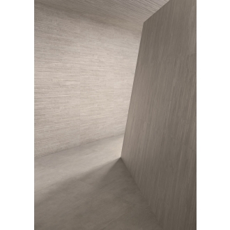 Provenza Re-Play Concrete Boden- und Wandfliese Grey Recupero 80x80 cm