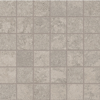 Provenza Re-Play Concrete Mosaik 5x5 Grey Recupero Matte 30x30 cm