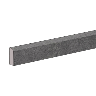 Provenza Re-Play Concrete Sockel Anthracite 7x60 cm