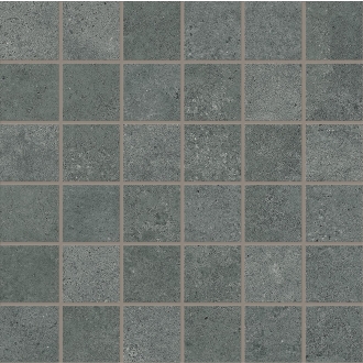 Provenza Re-Play Concrete Mosaik 5x5 Verdigris Recupero Matte 30x30 cm