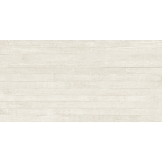Provenza Re-Play Concrete Wanddekor White Cassaforma 3D 60x120 cm