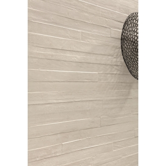 Provenza Re-Play Concrete Wanddekor White Cassaforma 3D 60x120 cm