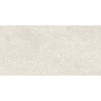 Provenza Re-Play Concrete Boden- und Wandfliese White Recupero 30x60 cm