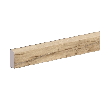 Provenza Revival Sockel Almond 4,6x120 cm