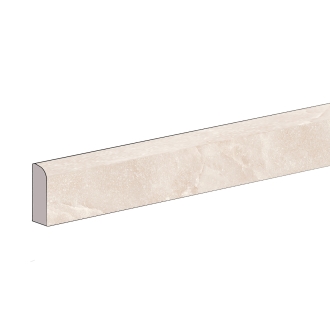 Provenza Saltstone Sockel Pink Halite matt 7x60 cm
