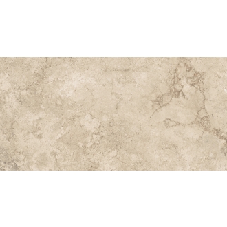 Provenza Unique Travertine Boden- und Wandfliese Cream Ancient matt 30x60 cm