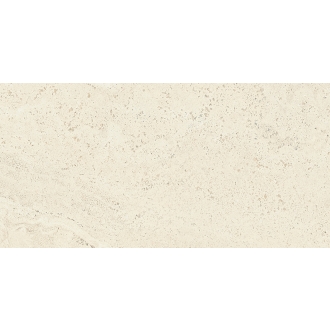 Provenza Unique Travertine Boden- und Wandfliese White Minimal matt 30x60 cm