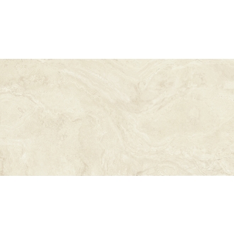 Provenza Unique Travertine Boden- und Wandfliese White Minimal matt 90x180 cm