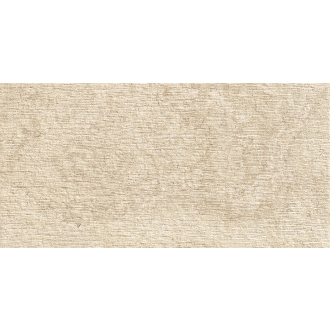 Provenza Unique Travertine Wandfliese Cream Ruled matt strukturiert 60x120 cm