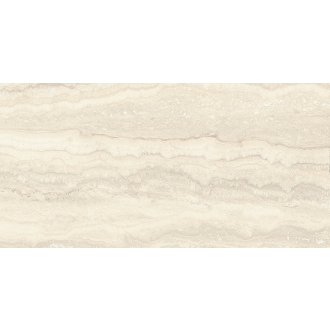 Provenza Unique Travertine Boden- und Wandfliese White Vein Cut matt 30x60 cm