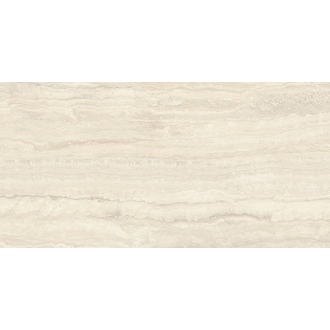 Provenza Unique Travertine Boden- und Wandfliese White Vein Cut matt 60x120 cm
