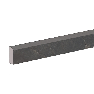 Provenza Unique Intensity Purestone Black Matt Sockel 4,6x80 cm