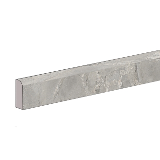 Provenza Unique Intensity Cobblestone Grey Matt Sockel 7x60 cm