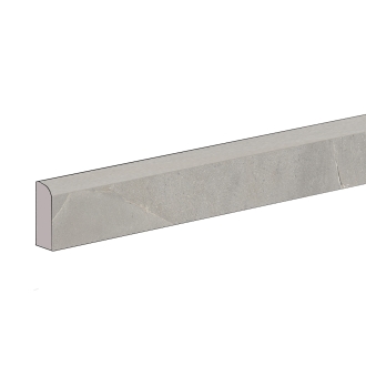 Provenza Unique Intensity Purestone Grey Matt Sockel 4,6x80 cm
