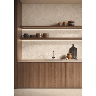 Provenza Pietra di Orosei Corda Mosaik Provenzale matt SilkTech 29,2x33,2 cm