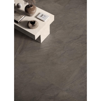 Provenza Pietra di Orosei Grigio Bruciato Bodenfliese matt Silktech Plus 60x120 cm