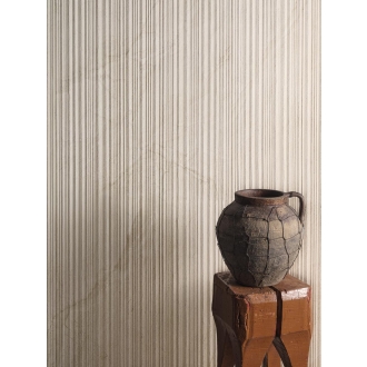 Provenza Pietra di Orosei Perla Dekor Rilievi matt SilkTech 60x120 cm