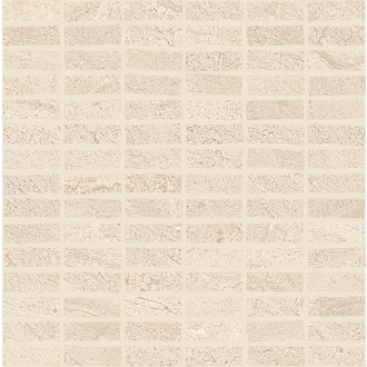 Provenza Pietra di Orosei Corda Mosaik Muru matt SilkTech 29,3x29,3 cm