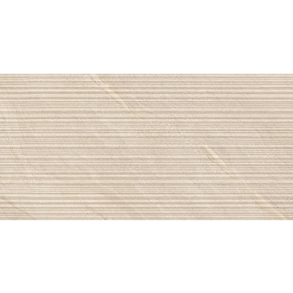 Provenza Pietra di Orosei Corda Dekor Rilievi matt SilkTech 60x120 cm