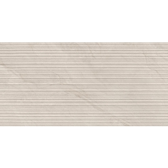 Provenza Pietra di Orosei Grigio Conchiglia Dekor Rilievi matt SilkTech 60x120 cm