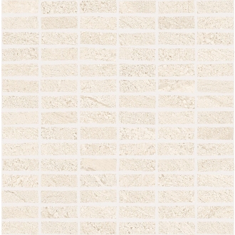 Provenza Pietra di Orosei Perla Mosaik Muru matt SilkTech 29,3x29,3 cm