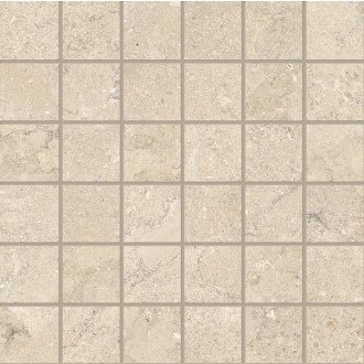 Provenza Unique Bourg Minimal Beige Mosaik Minimal Natural (R10) 30x30 cm