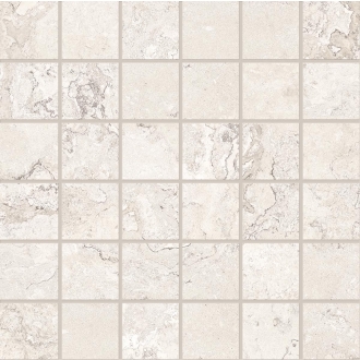 Provenza Unique Bourg Variee Blanc Mosaik Variee Natural (R10) 30x30 cm