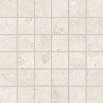 Provenza Unique Bourg Minimal Blanc Mosaik Minimal Natural (R10) 30x30 cm