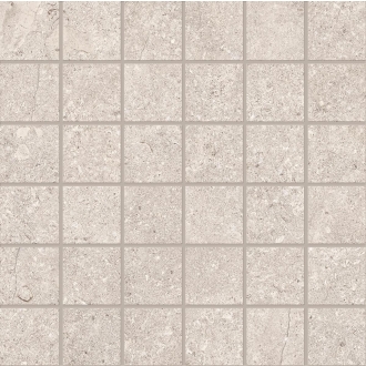 Provenza Unique Bourg Minimal Gris Mosaik Minimal Natural (R10) 30x30 cm