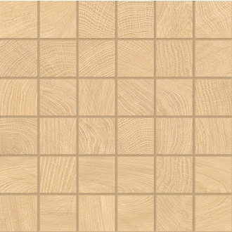 Provenza W-Circles Oak Mosaik 30x30 cm