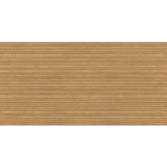 Provenza W-Circles Walnut 3D Slats 60x120 cm