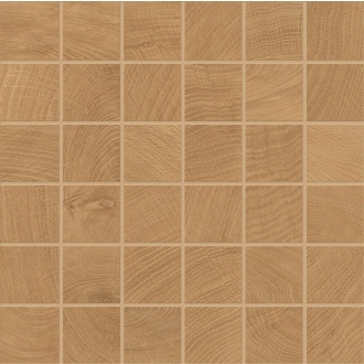 Provenza W-Circles Walnut Mosaik 30x30 cm