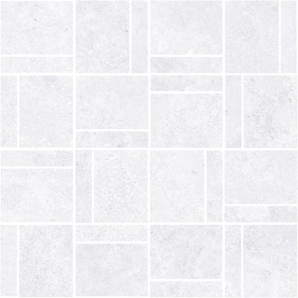 Keraben Verse Mosaik Game White Natural 30x30 cm