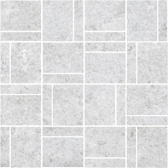 Keraben Verse Mosaik Game Grey Natural 30x30 cm