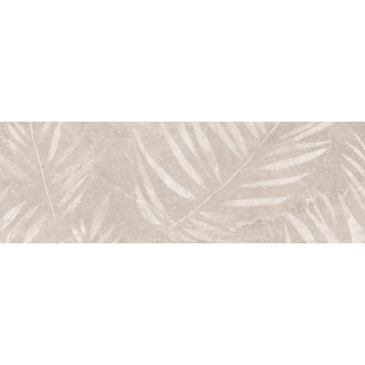 Keraben Bleuemix Wanddekor Art Taupe Natural 40x120 cm