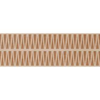 Keraben Terracotta Concept Barro Wanddekor Matt 30x90 cm