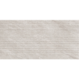 PrimeCollection QuarzStone Wanddekor Lines Almond 30x60 cm