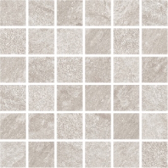 PrimeCollection QuarzStone Mosaik 5x5 Almond 30x30 cm