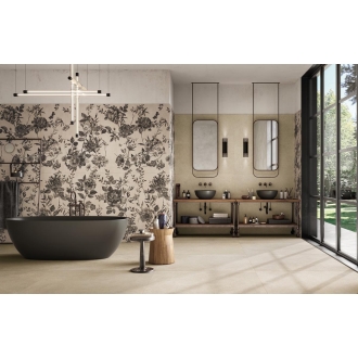 Mirage ReConcrete Caribbean RO 02 NAT Boden- und Wandfliese 60x120 cm