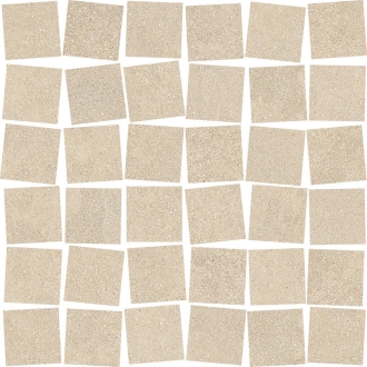 Mirage ReConcrete Caribbean RO 02 SP Mosaik 36T 30x30 cm