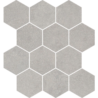 Mirage ReConcrete Artic RO 04 SP Mosaik Exa 29,8x34,4 cm