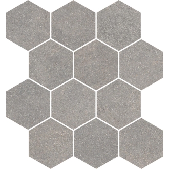 Mirage ReConcrete Storm RO 05 SP Mosaik Exa 29,8x34,4 cm