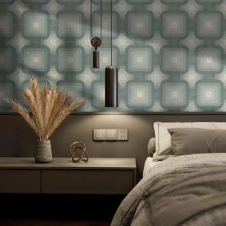 Revoir Paris Si-Bel Camille matt Wand/Bodenfliese 15x15 cm