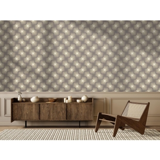 Revoir Paris Si-Bel Chataigne matt Wand/Bodenfliese 15x15 cm