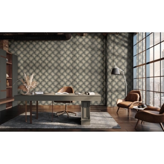 Revoir Paris Si-Bel Dre matt Wand/Bodenfliese 15x15 cm